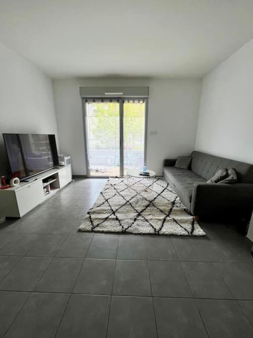 Apartament Cosy T2 Lumineux Montpellier Zewnętrze zdjęcie