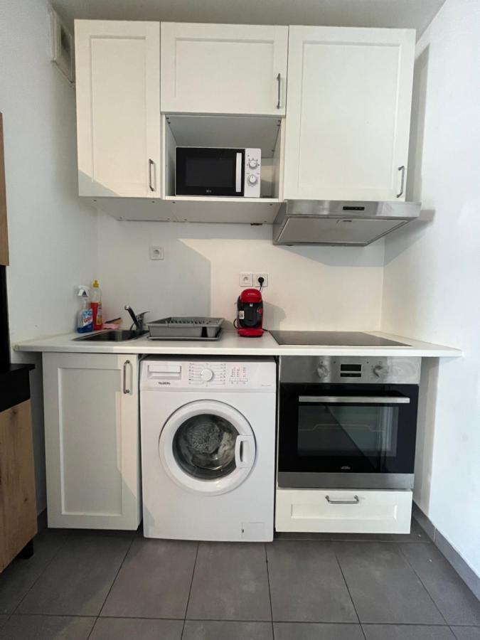 Apartament Cosy T2 Lumineux Montpellier Zewnętrze zdjęcie