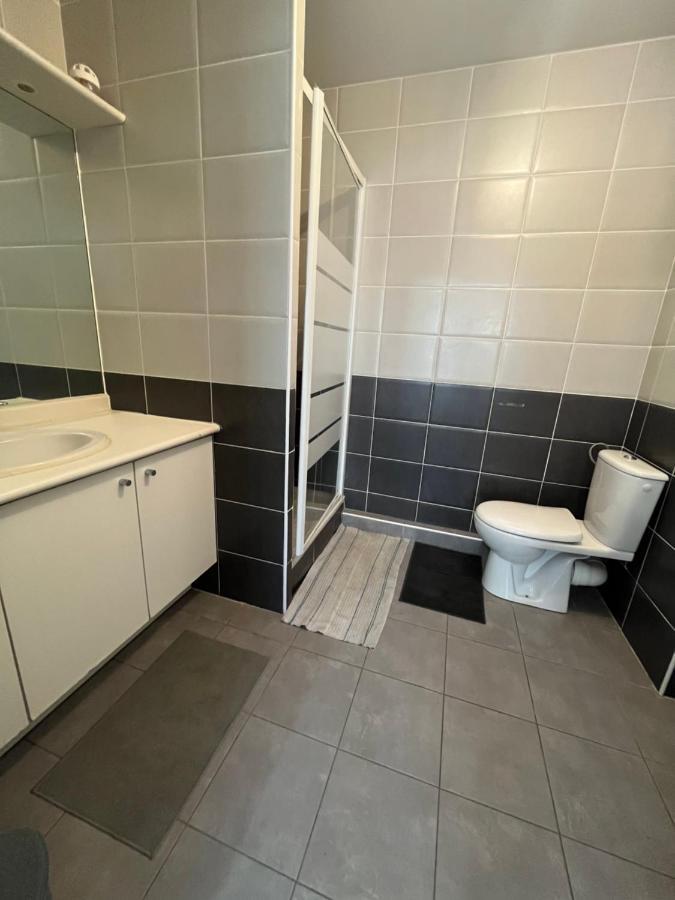 Apartament Cosy T2 Lumineux Montpellier Zewnętrze zdjęcie