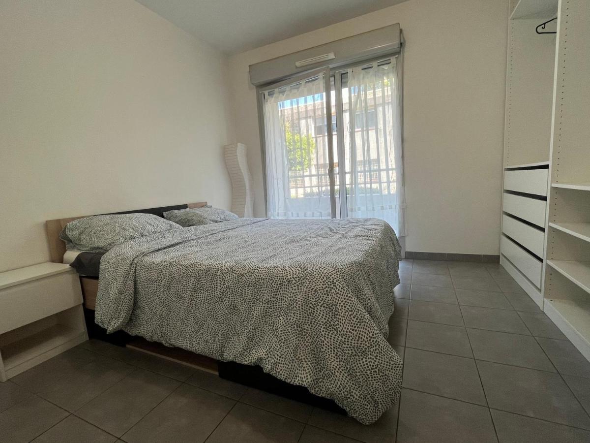 Apartament Cosy T2 Lumineux Montpellier Zewnętrze zdjęcie