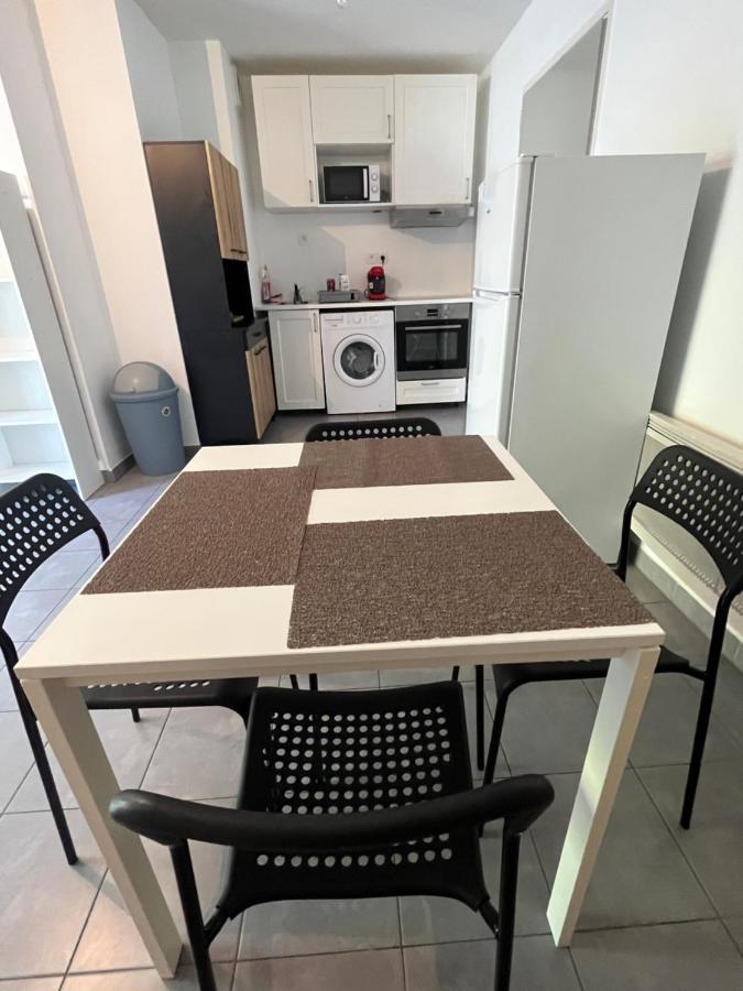Apartament Cosy T2 Lumineux Montpellier Zewnętrze zdjęcie
